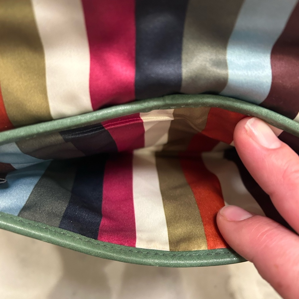 Rare coach legacy pouch - Picture 4 of 5